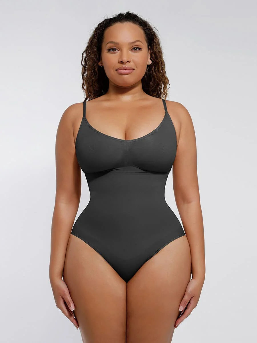 0046 BODY SKIN THONG WITH LOW BACK