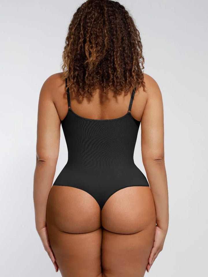 0046 BODY SKIN THONG WITH LOW BACK