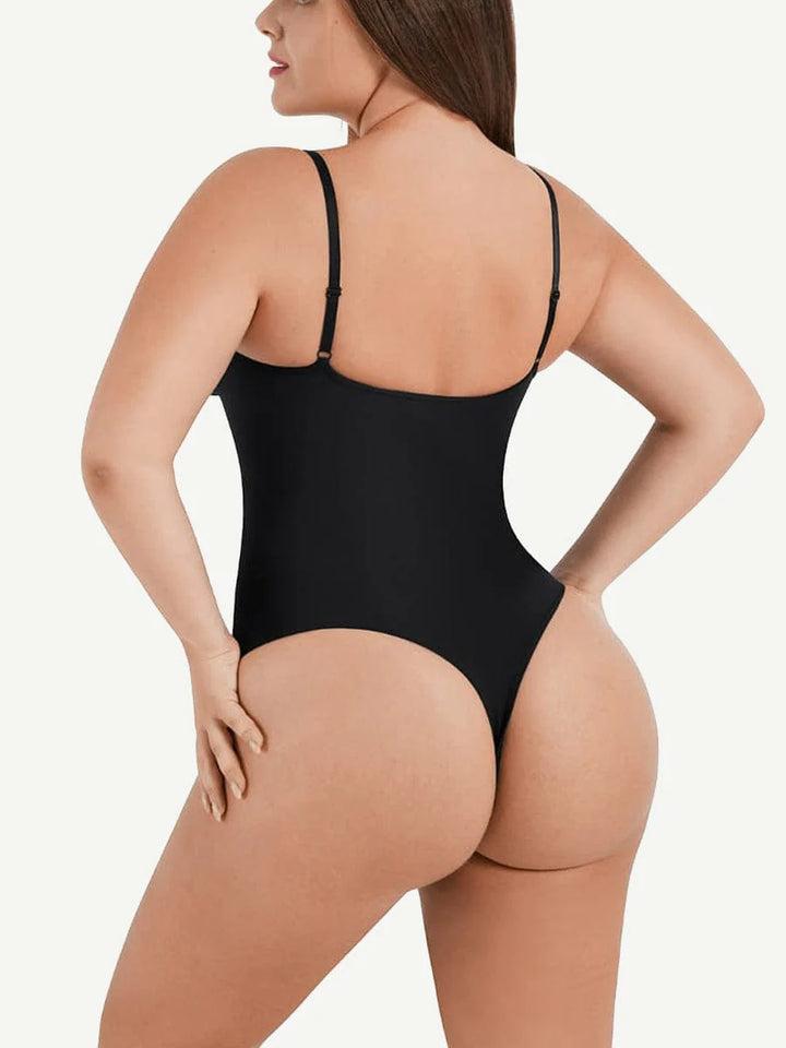 0046 BODY SKIN THONG WITH LOW BACK