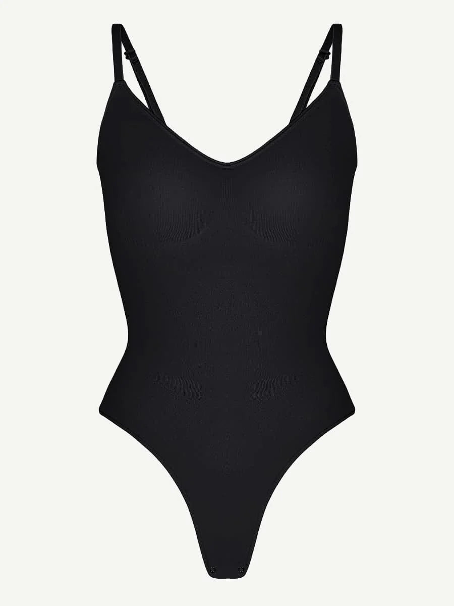 0046 BODY SKIN THONG WITH LOW BACK