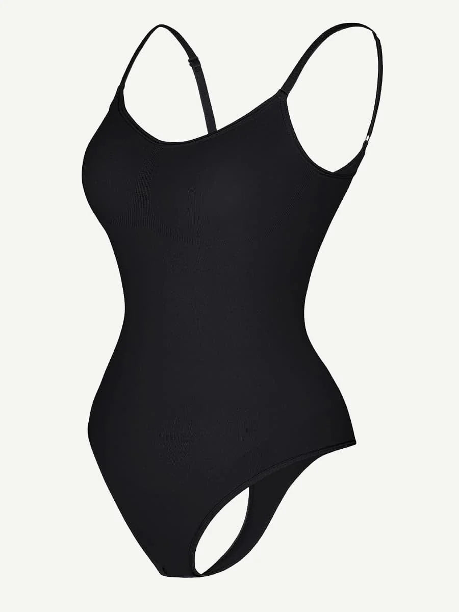 0046 BODY SKIN THONG WITH LOW BACK