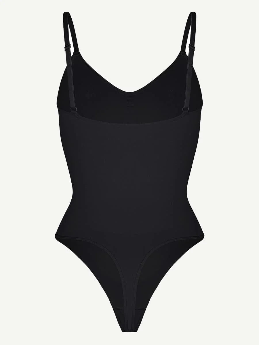 0046 BODY SKIN THONG WITH LOW BACK