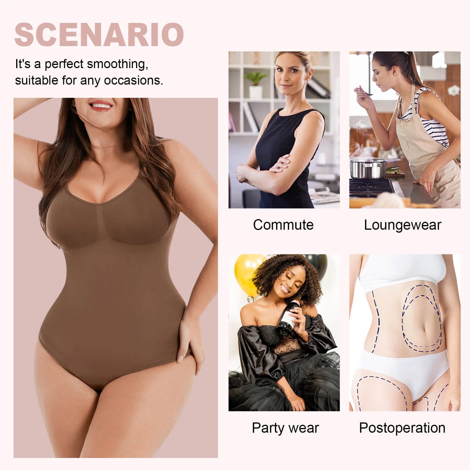 0046 BODY SKIN THONG WITH LOW BACK