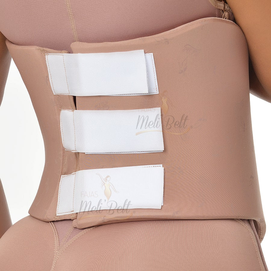 T007 Melibelt Reinforcement Abdominal Foam Belt + Central Board -Post Op