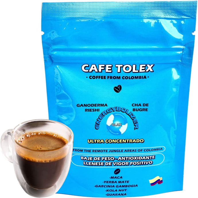 Energybolizer Cafe Tolex