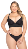 8546 Fajas UpLady Brasier de Alto Cubrimiento para Busto Pesado