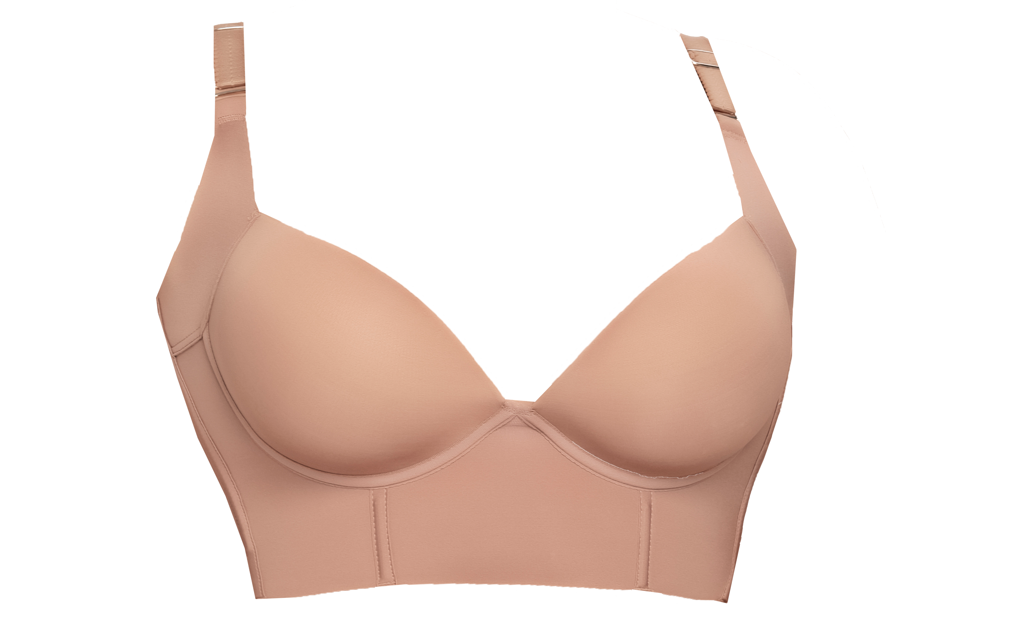 8546 Fajas UpLady Brasier de Alto Cubrimiento para Busto Pesado