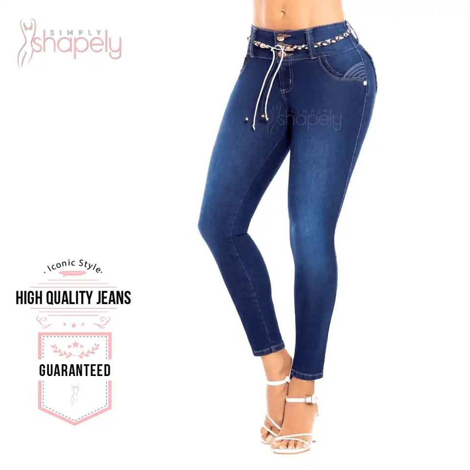 56728 Colombian Jeans Shop Simply Shapely