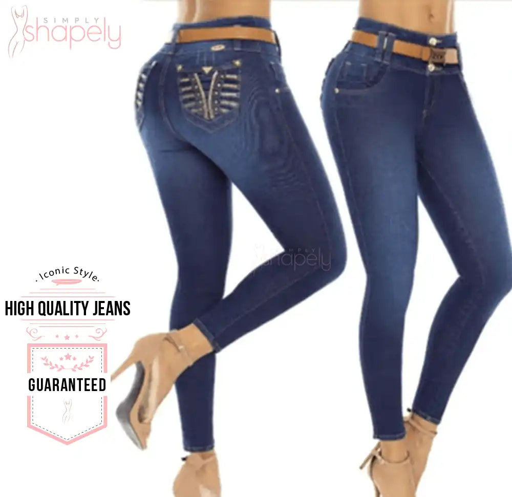  colombian enhancing jeans