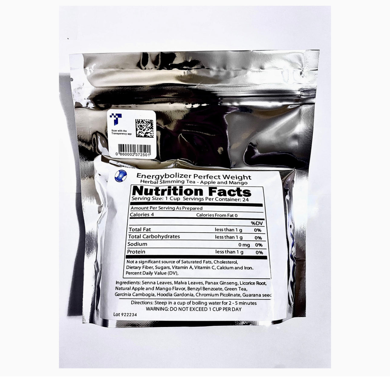 Detox Your Body with Energybolizer Tea