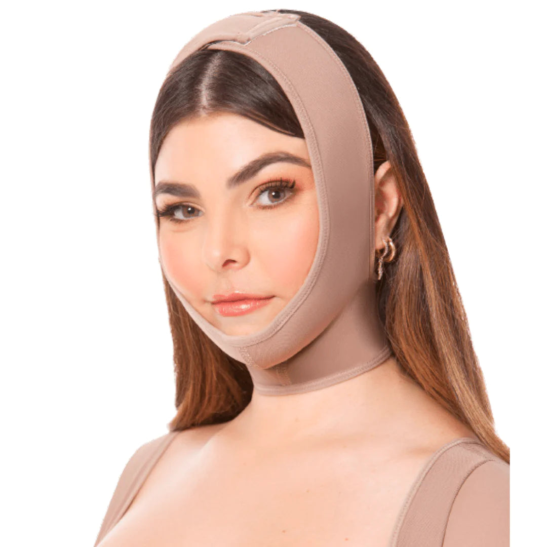 5010 Face & Neck Garment Fajas Melibelt