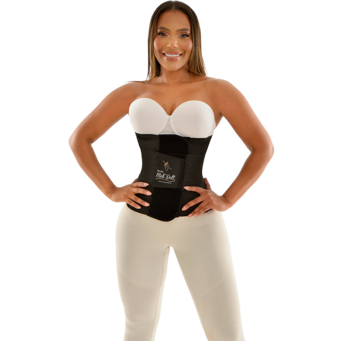 6026 Hourglass Waistband/Cinturilla 3 Velcros