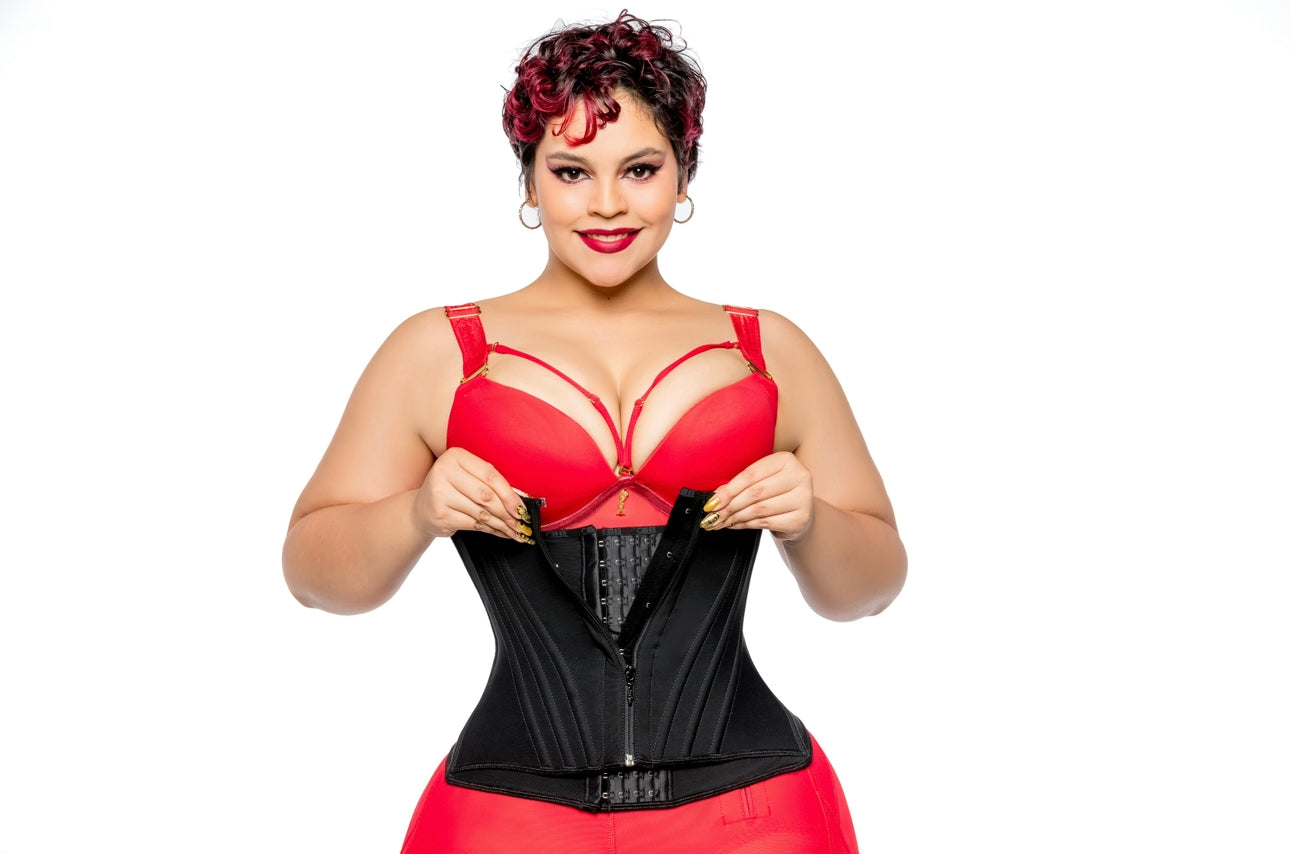 05012 Brasilia Waist Trainer Extreme FAJAS GAMA ALTA