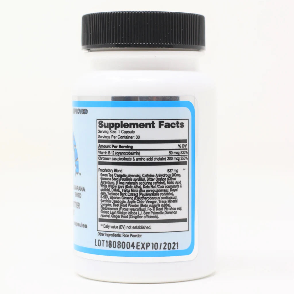 ENERGYBOLIZER®ORIGINAL FORMULA