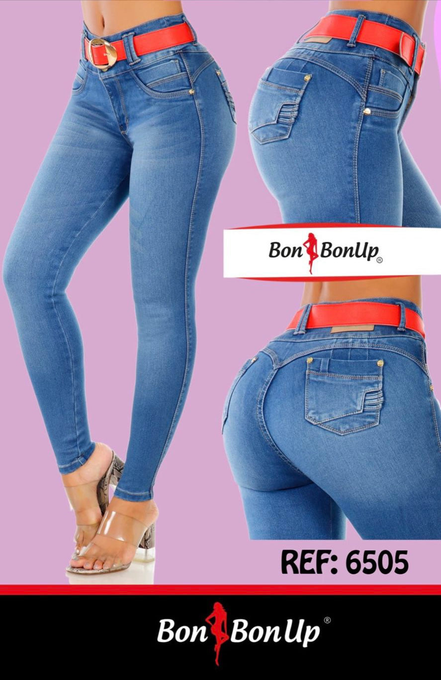 6505 Jeans BonBonUp