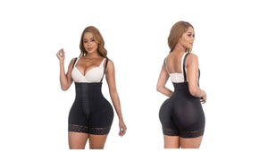 UpLady Short 6198 Full Body Shorts Molding Butt Lifter Firm Fajas Tummy  Control