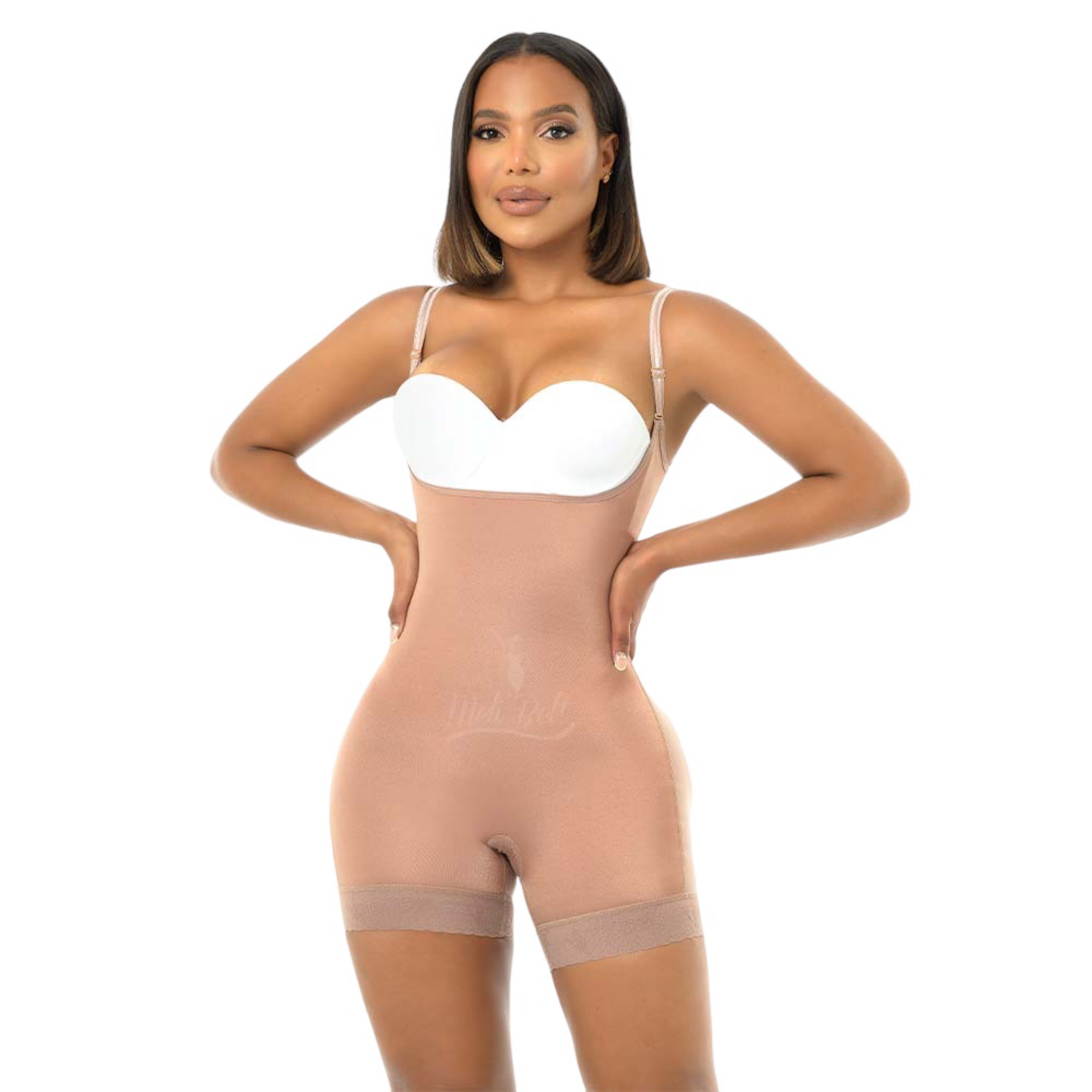 011 Seamless Everyday Wear Fajas Melibelt