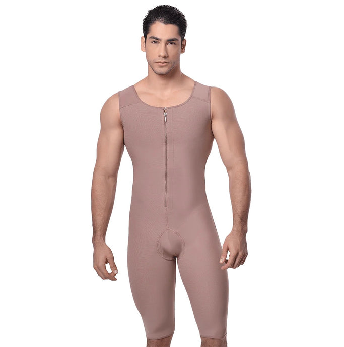 SHAPE CONCEPT 068 Fajas Colombianas para Hombres Mens Girdle High  Compression Garmen Shapewear Body Shaper for Men