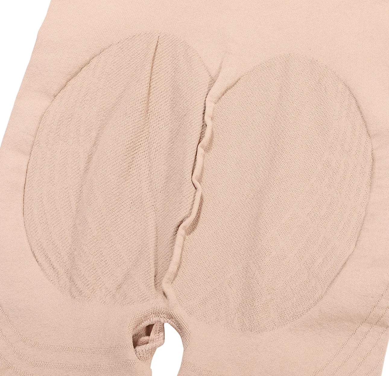 0079 Seamless Faja with Open Back