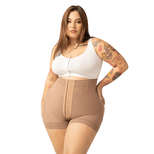 6190 By Fajas UpLady -- Molds Booty - FOR THICK LEGS, WIDE HIPS, BBL – Shop  Simply Shapely