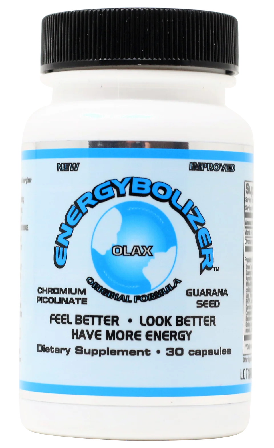 ENERGYBOLIZER®ORIGINAL FORMULA