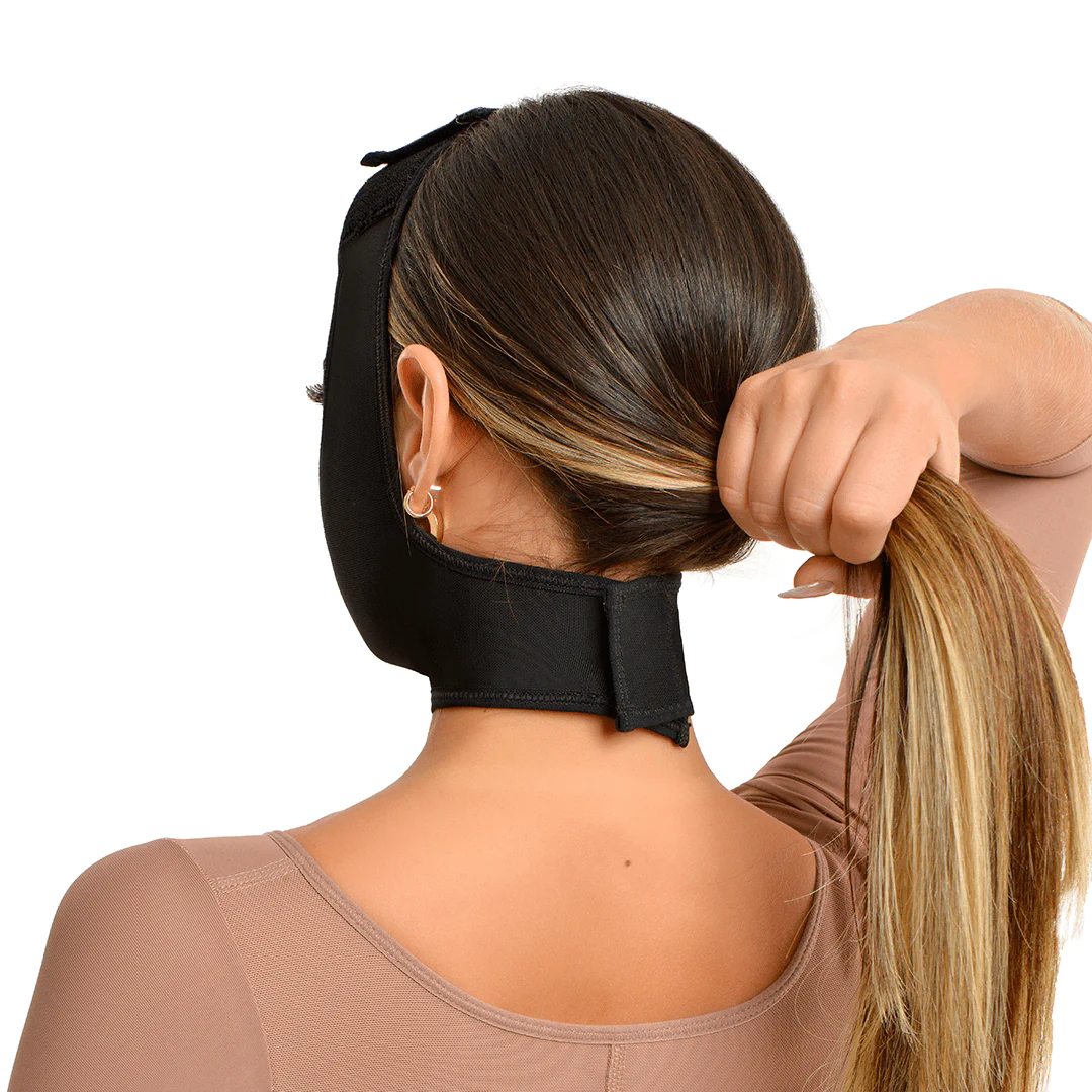 5010 Face & Neck Garment Fajas Melibelt