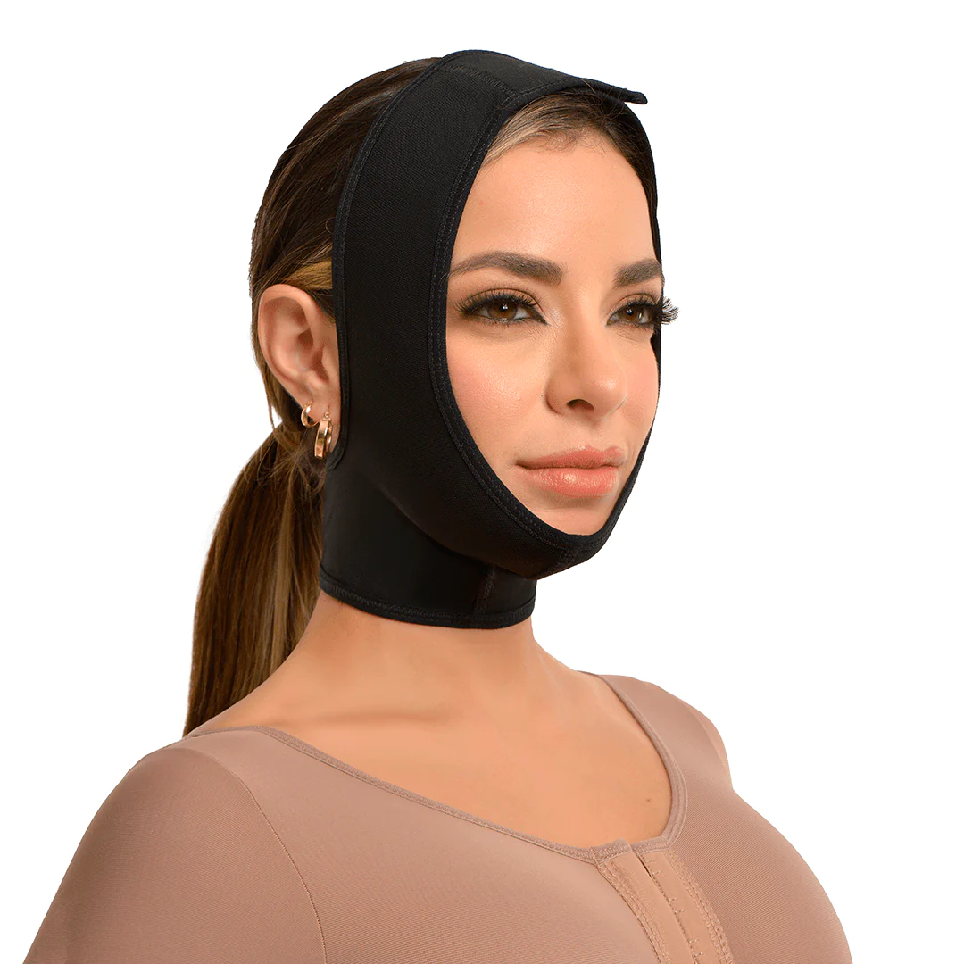 5010 Face & Neck Garment Fajas Melibelt