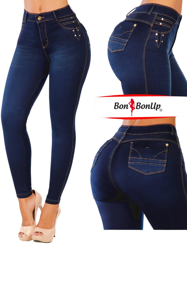 6502 BonBonUp Jeans