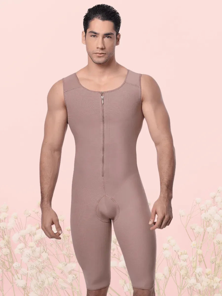 Men's Colombian shapewear and compression garments