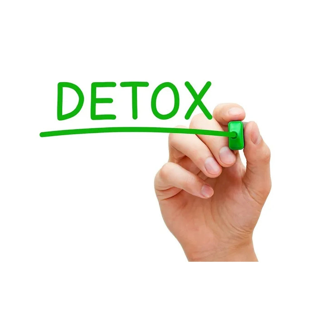 Detox Your Body with Semilla de Brazil