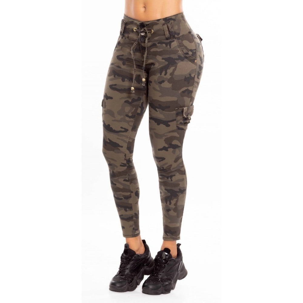 63529 Colombian Jeans