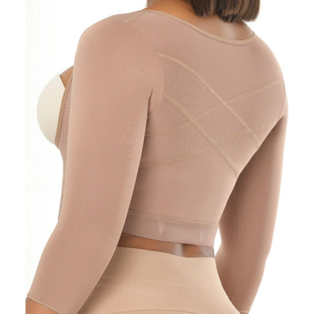 5024 Julieta Bra Arm Sleeves with Back Support Fajas Melibelt