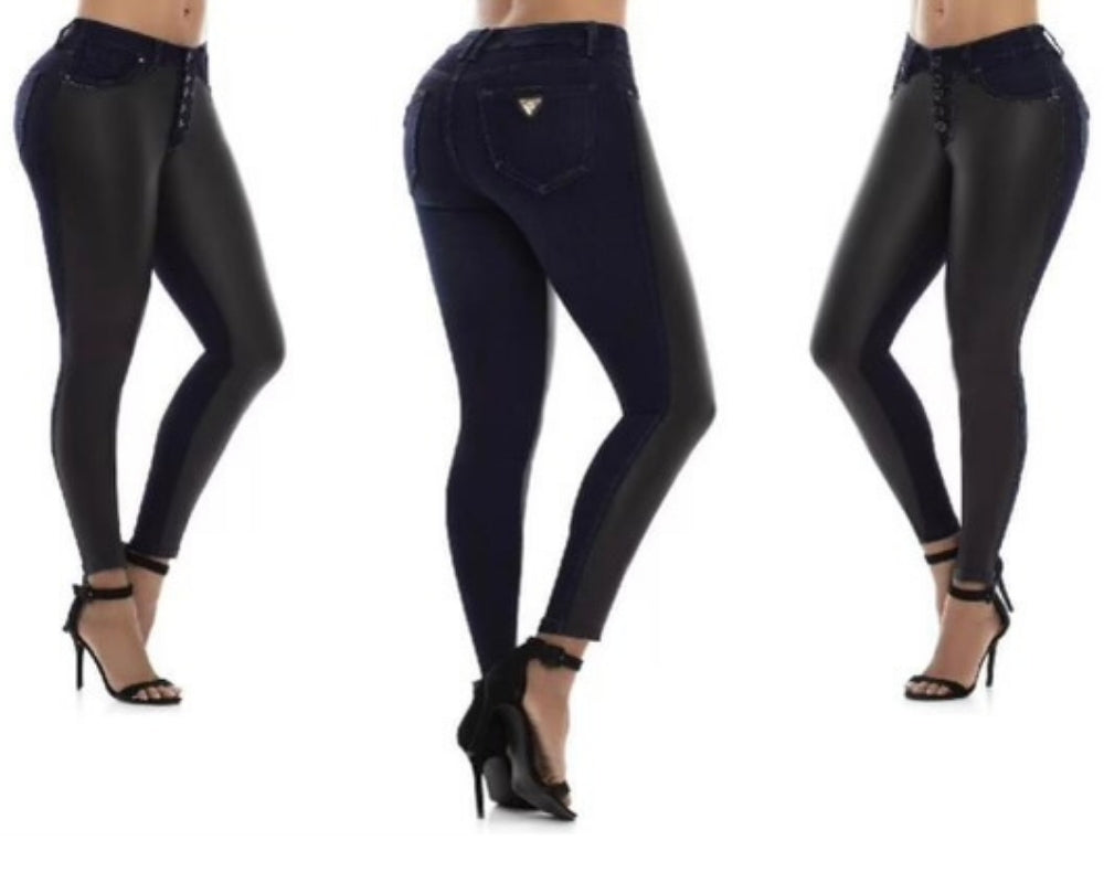 500855 Colombian Booty Lifting Jeans
