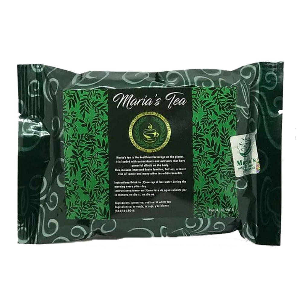 Maria’s Tea ~ Maria’s Weight Loss Products