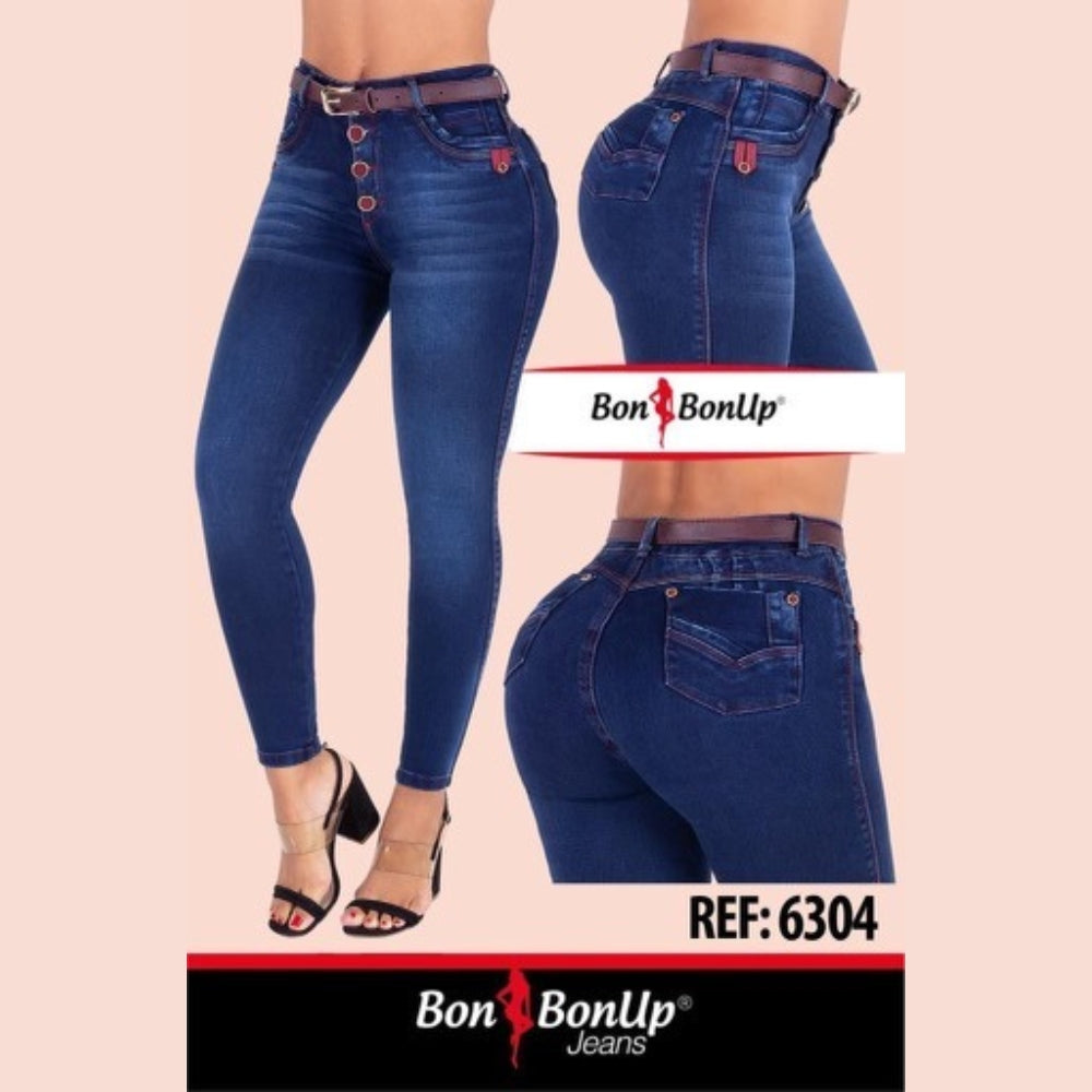 6304 BonBonUP Jeans