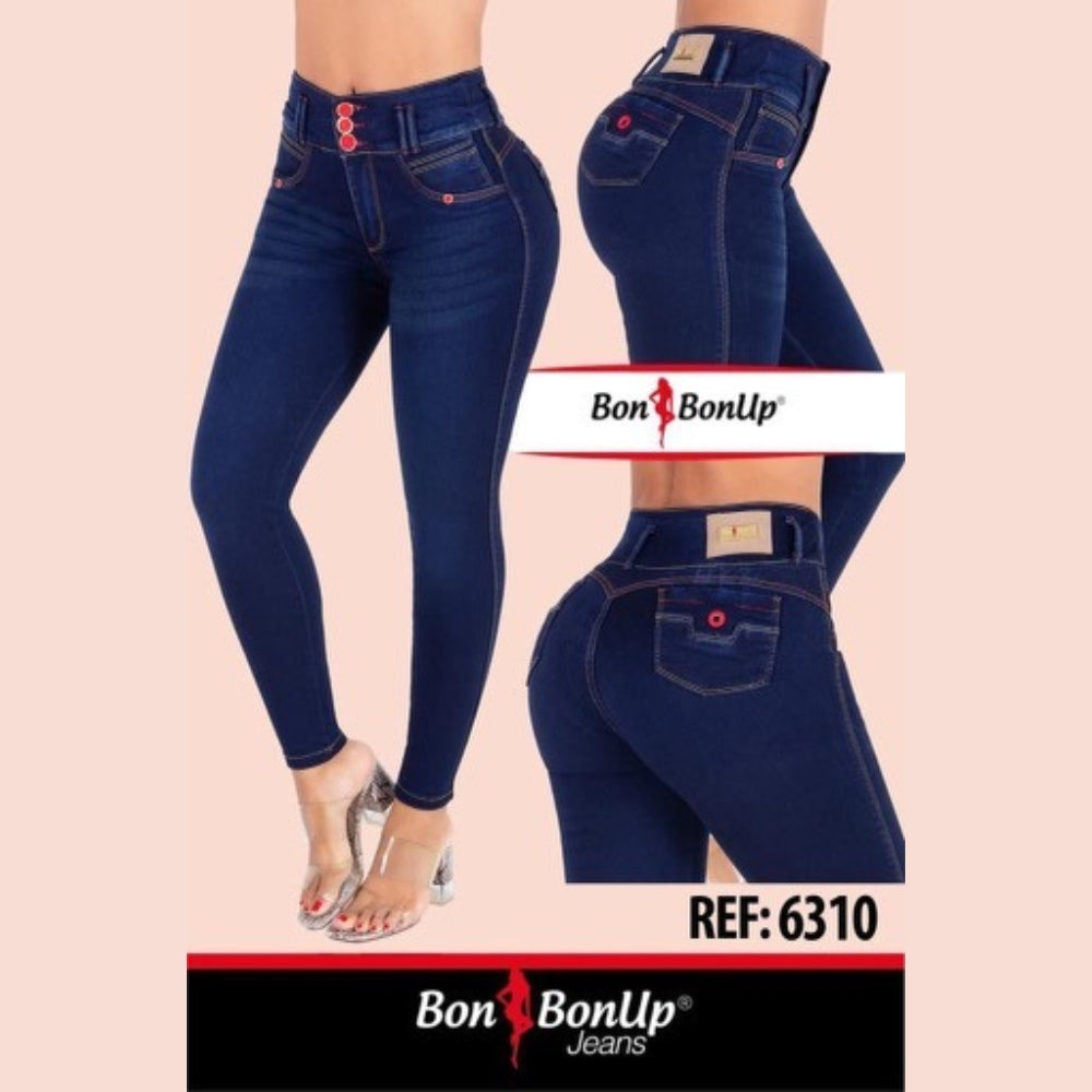 6310 BonBonUp Jeans