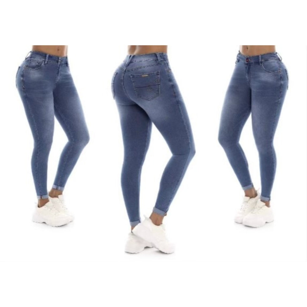 502045 Colombian Jeans