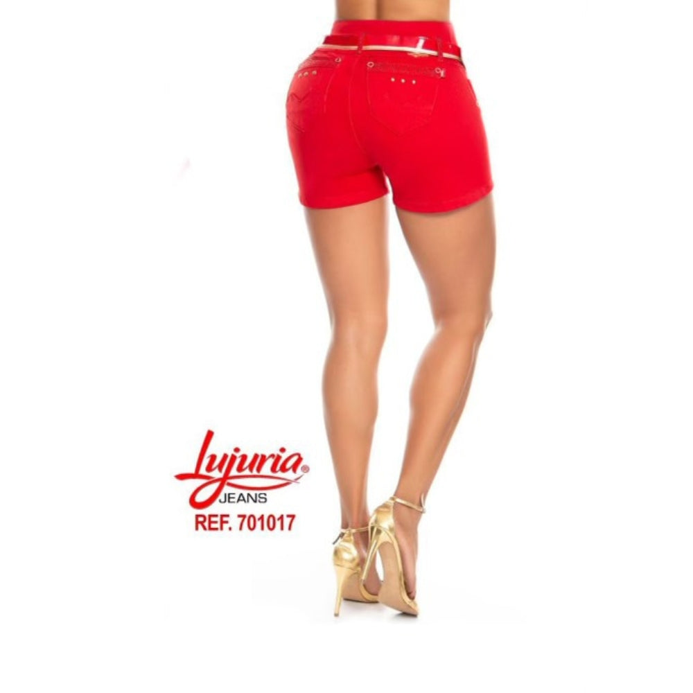 701017 Colombian Shorts