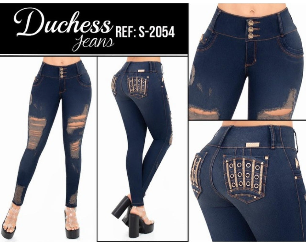 2054 Colombian Jeans
