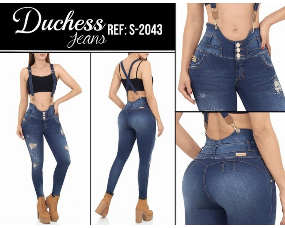 2043 Colombian Booty Lifting Jeans