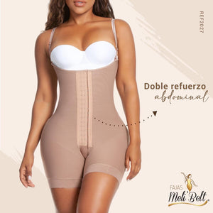 1027 Reloj de Arena Fajas Melibelt