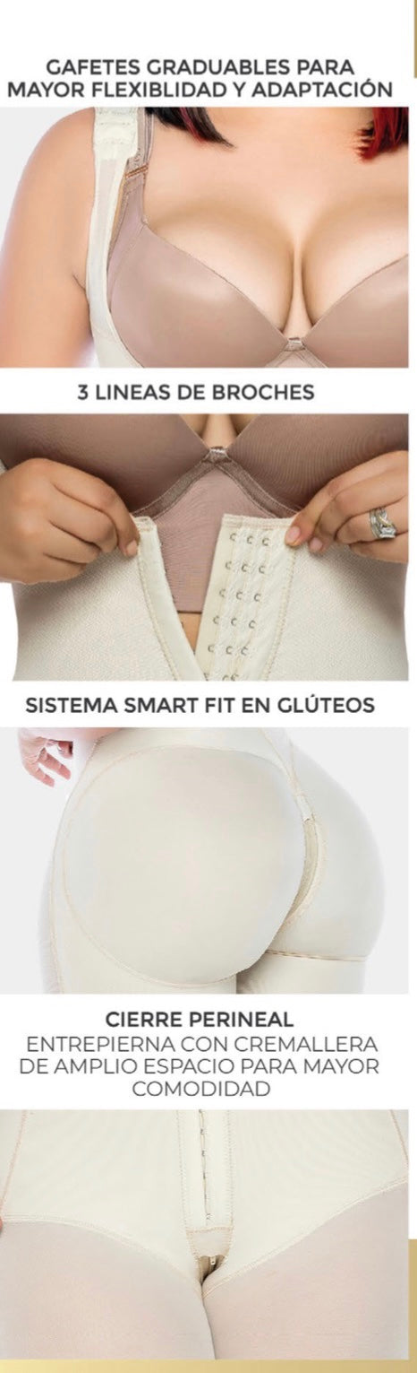 315 Stage One Fajas Gama Alta
