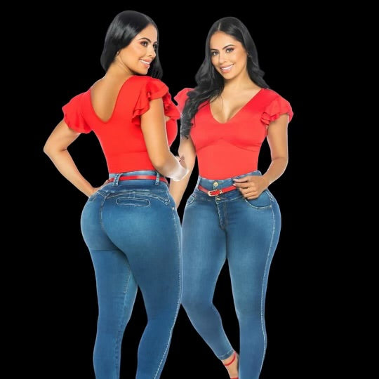 3386 Colombian Jeans