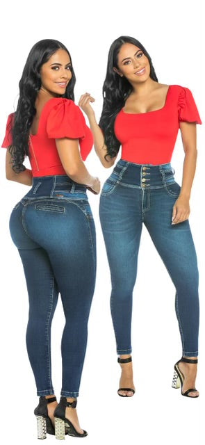 Colombian buttlifting jeans available at www.asamoda.com. Wholesale and  retail, special prices for Wholesa…