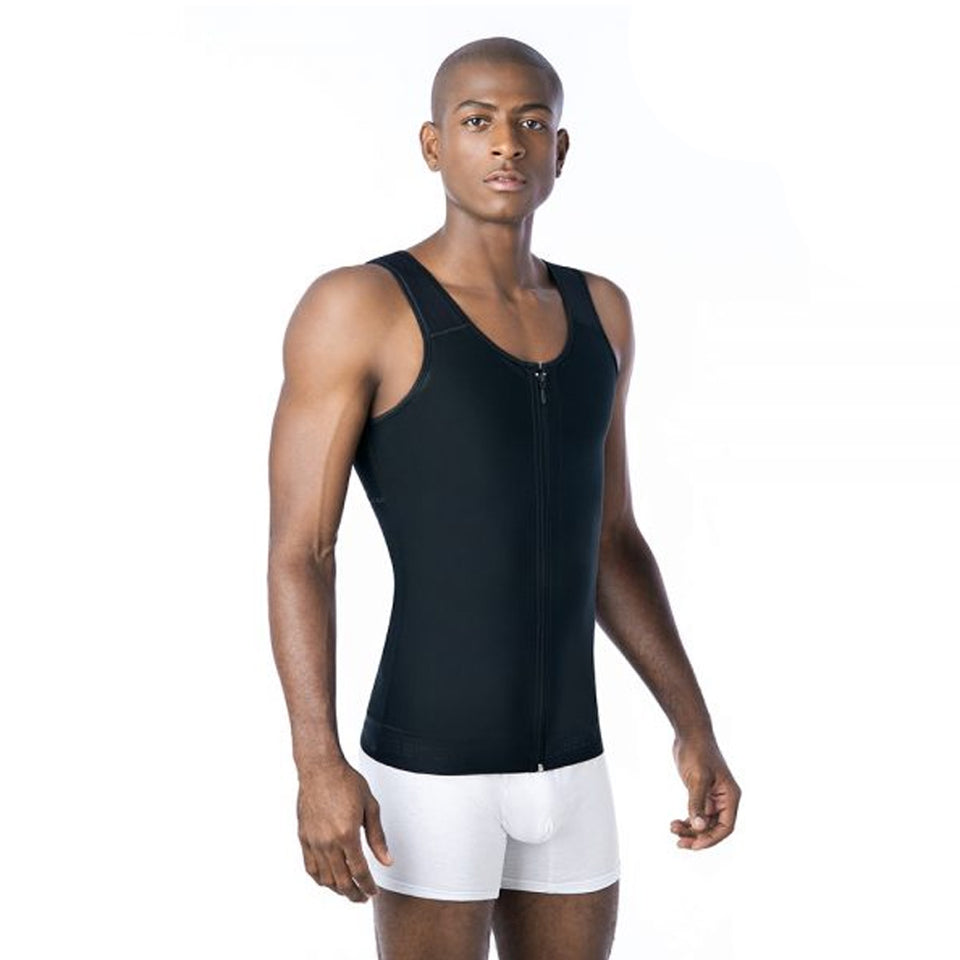 4011 Men's Compression Vest – Shop Simply Shapely