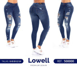 500000 Colombian Booty Lifting Jeans