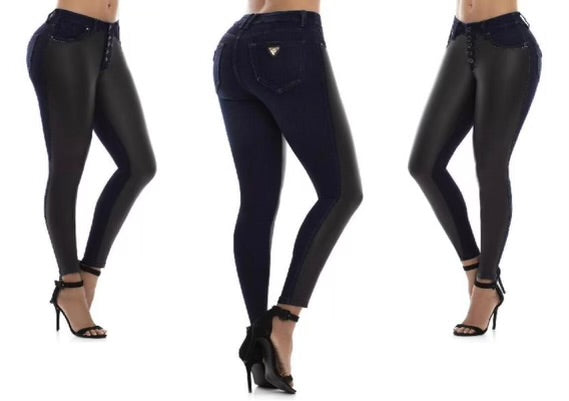 500855 Colombian Booty Lifting Jeans