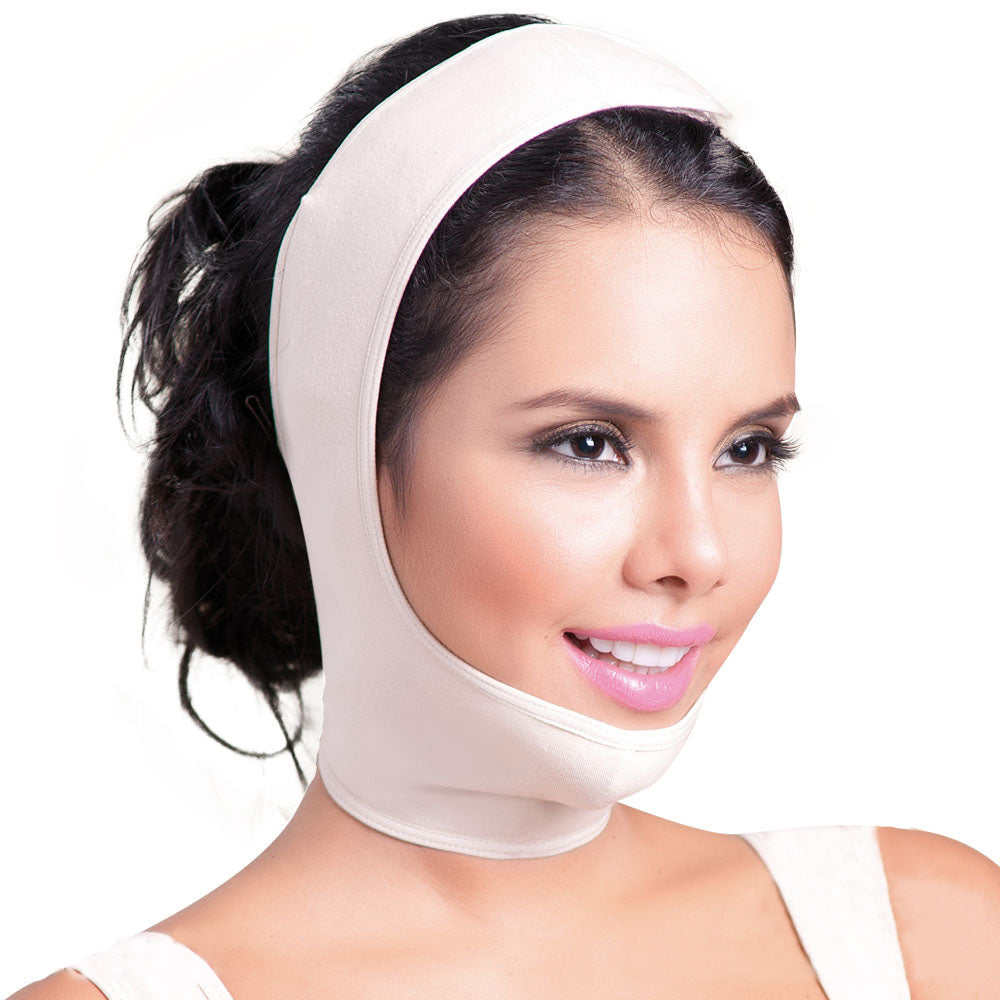 5010 Face & Neck Garment Fajas Melibelt