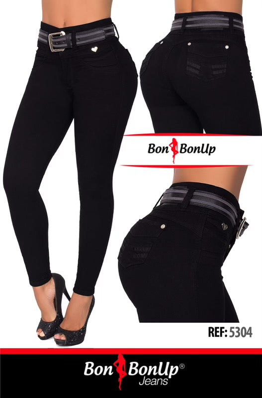 5304 BonBonUp Jeans