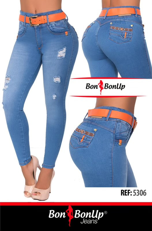 5306 BonBonUp Jeans